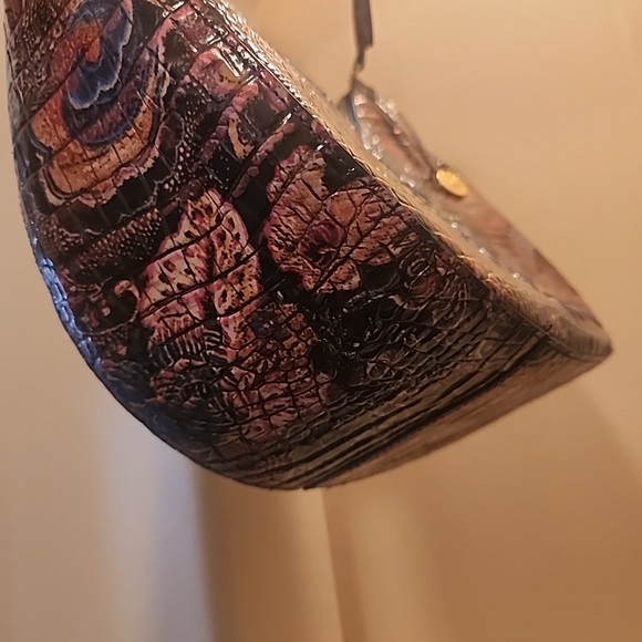 Brahmin Large Bekka Estate leather bag - Picture 6 of 13